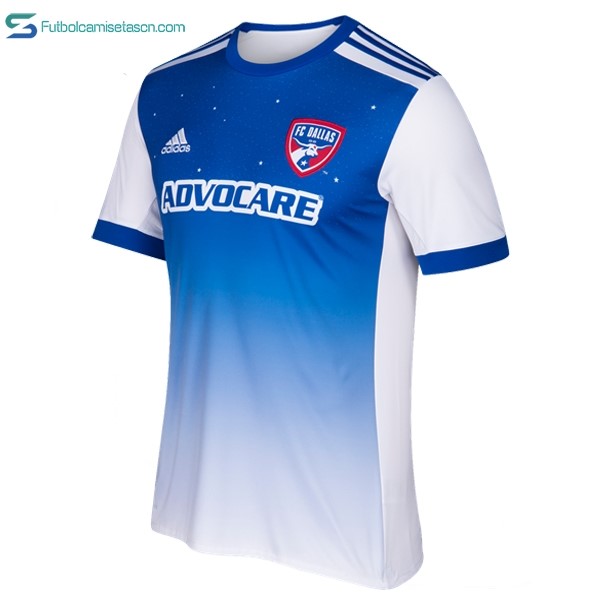 Camiseta FC Dallas 2ª 2017/18